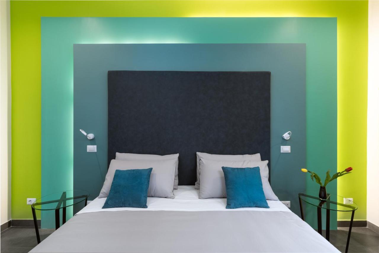Bed and Breakfast Circle In The Square Рим Экстерьер фото