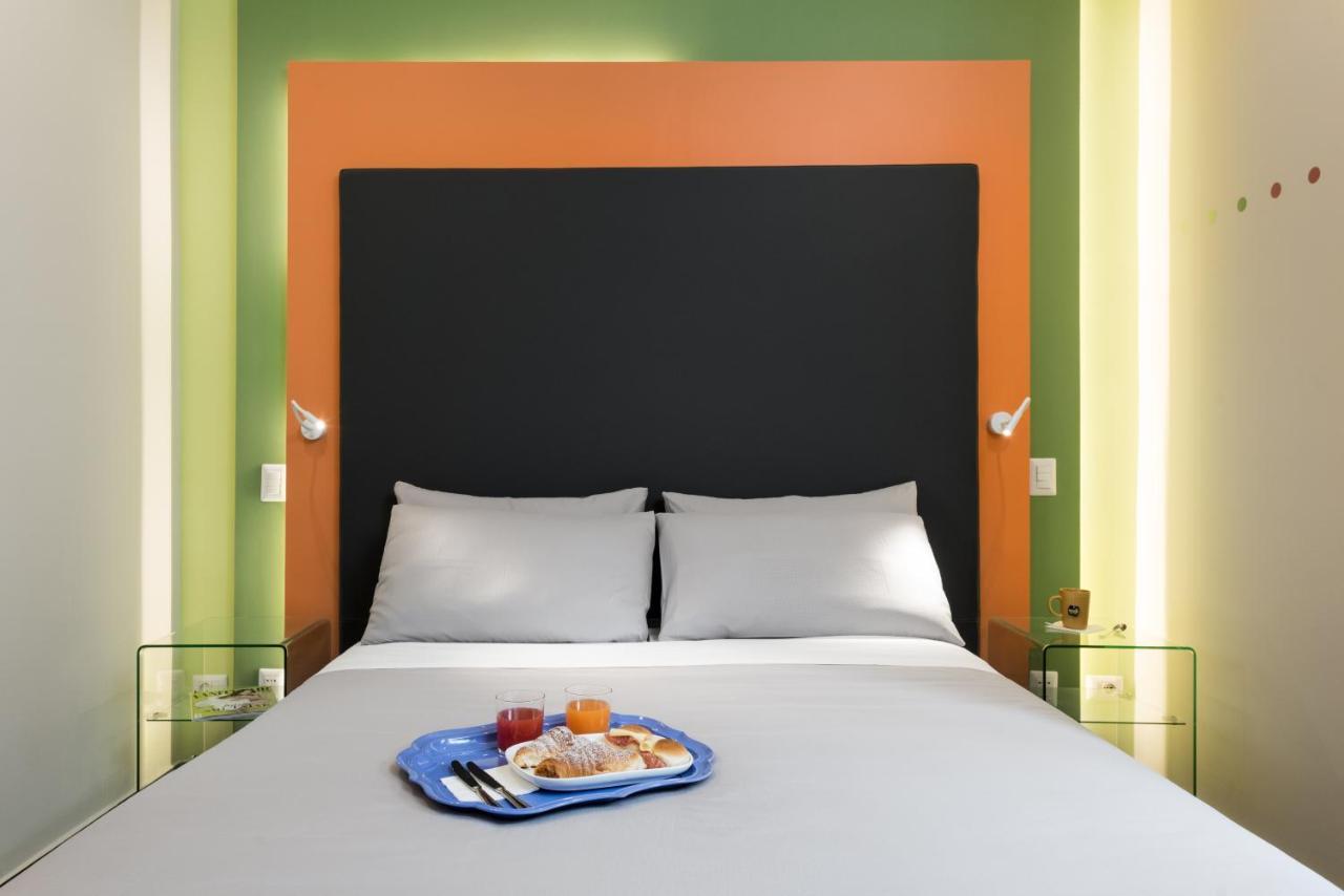 Bed and Breakfast Circle In The Square Рим Экстерьер фото