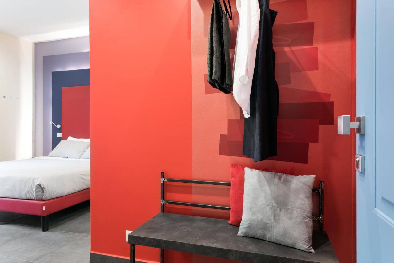 Bed and Breakfast Circle In The Square Рим Экстерьер фото
