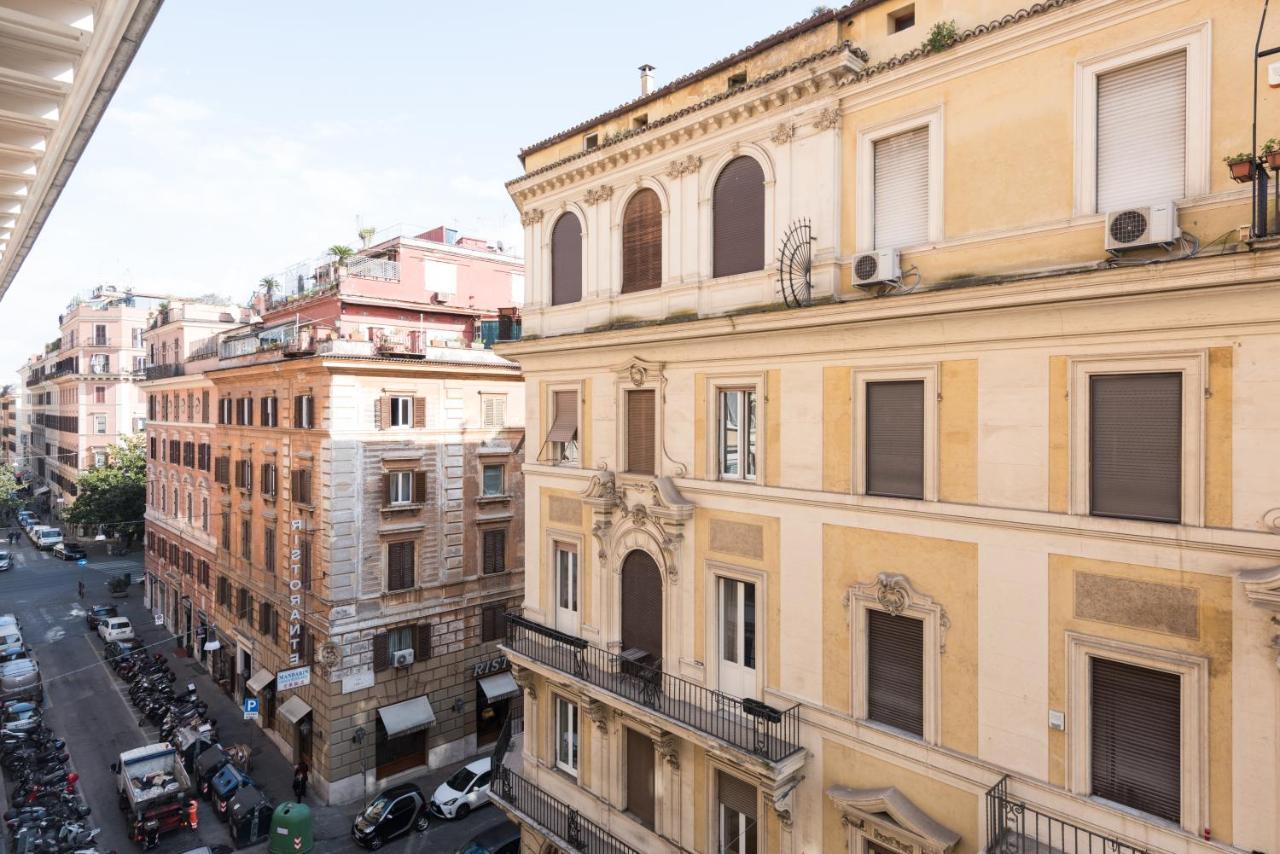 Bed and Breakfast Circle In The Square Рим Экстерьер фото